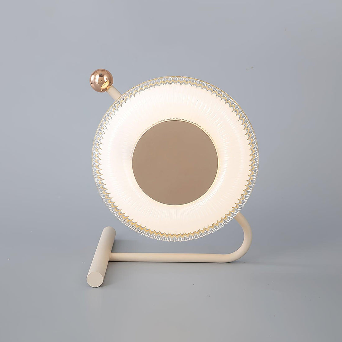 Wiederaufladbare Tischlampe – Verstellbare LED-Arbeitsleuchte für Schreibtisch und Schlafzimmer
