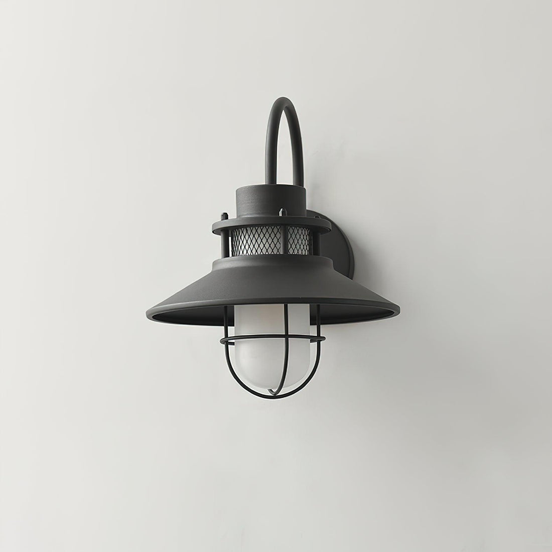 Outdoor Wall Lamp - Industrial Decor Wall Lamp Great for Patio/Porch