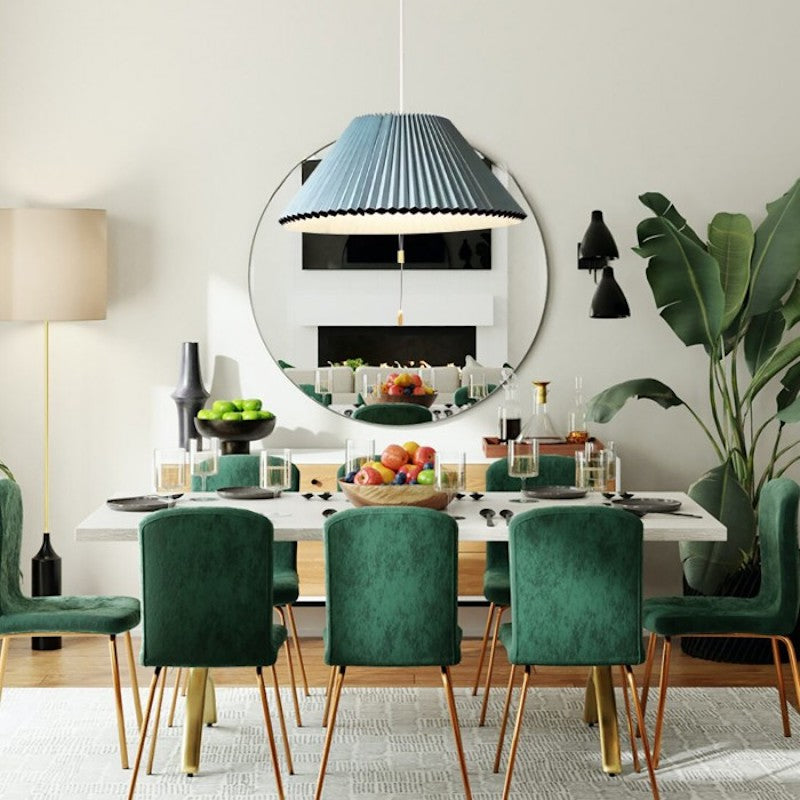 Méduse Pendant Lamp - Metal Adjustable Decor Lamp For Dining Room