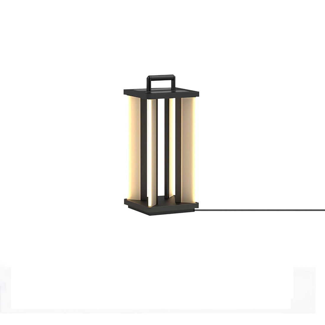 Stainless Steel Outdoor Light - Solar Path Light Ideal