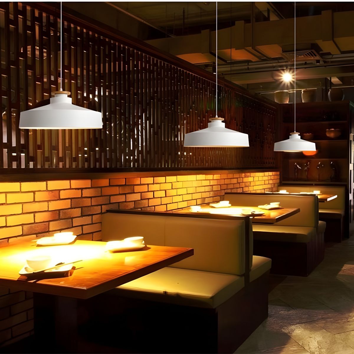 Modern Colorful Pendant Lights – Unique Dining Room Lighting Fixture