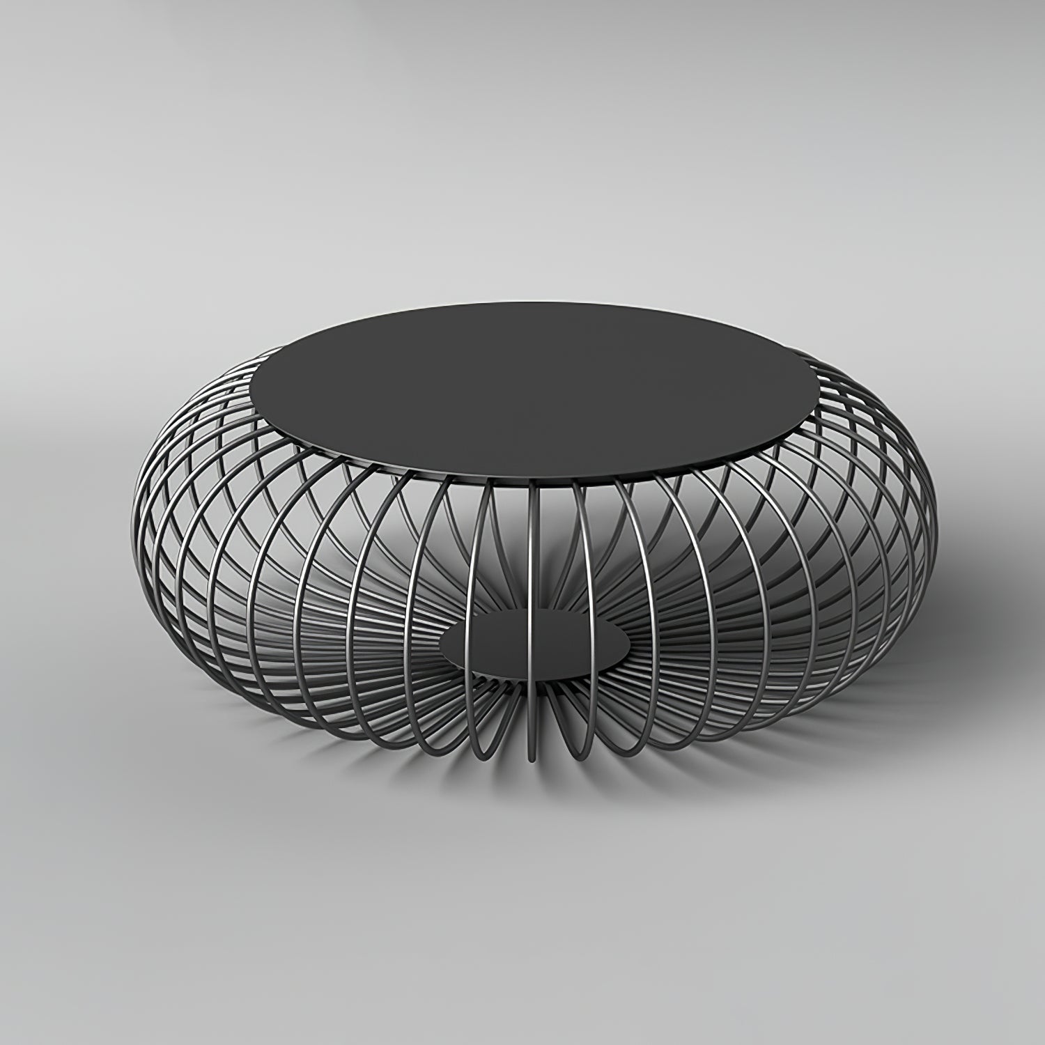 Meridiano Tischleuchte – Wiederaufladbares LED-Licht für Terrasse &amp; Garten