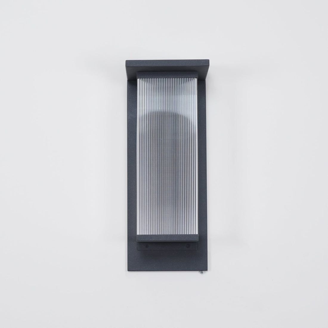 Outdoor Box Wall Lamp - Modern Exterior Light for Garden & Patio