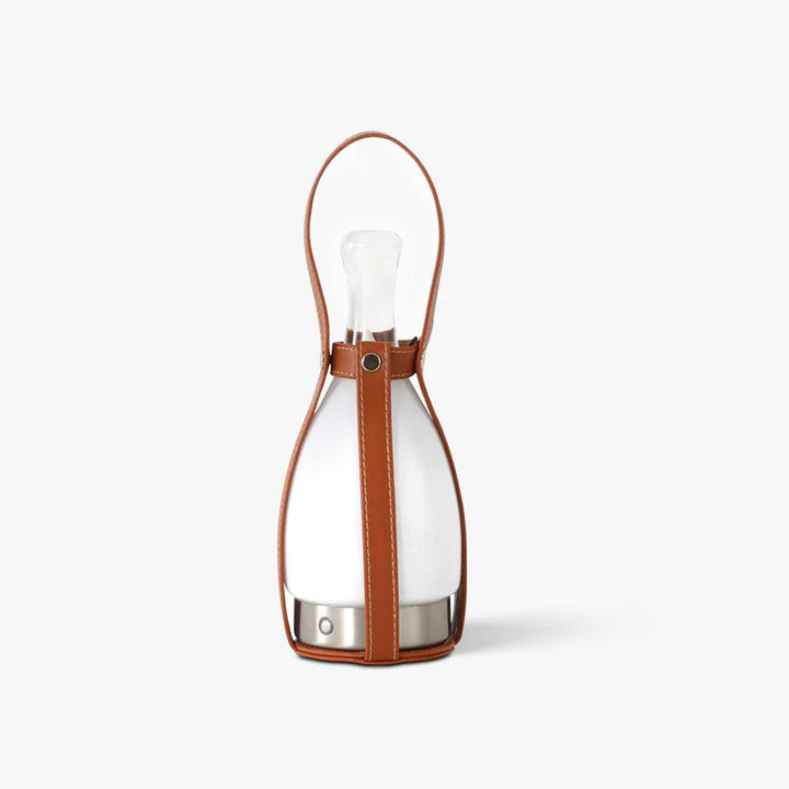 Tragbare Akku-Tischlampe – wiederaufladbare moderne Lampe für Schreibtisch &amp; Zimmer