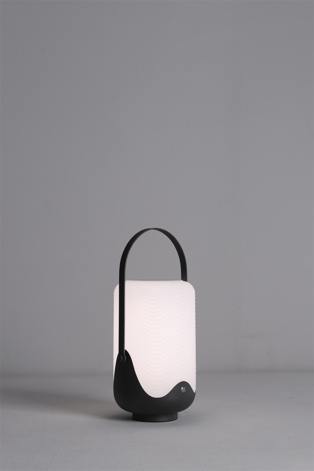 Solar-Laternen-Tischlampe – Tragbares LED-Licht für Garten &amp; Terrasse