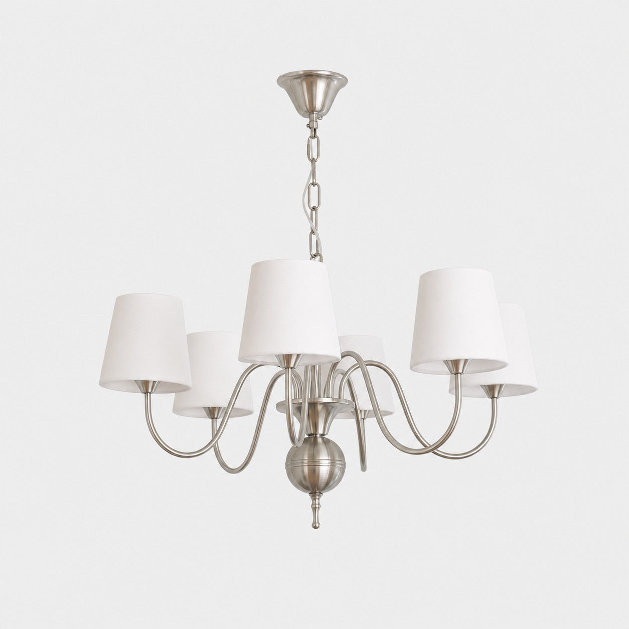6-Light / 90 cm / 35.4 in