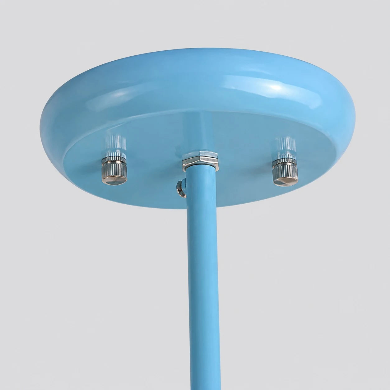 Colorful Balloon House LED Pendant Light for Kids Rooms