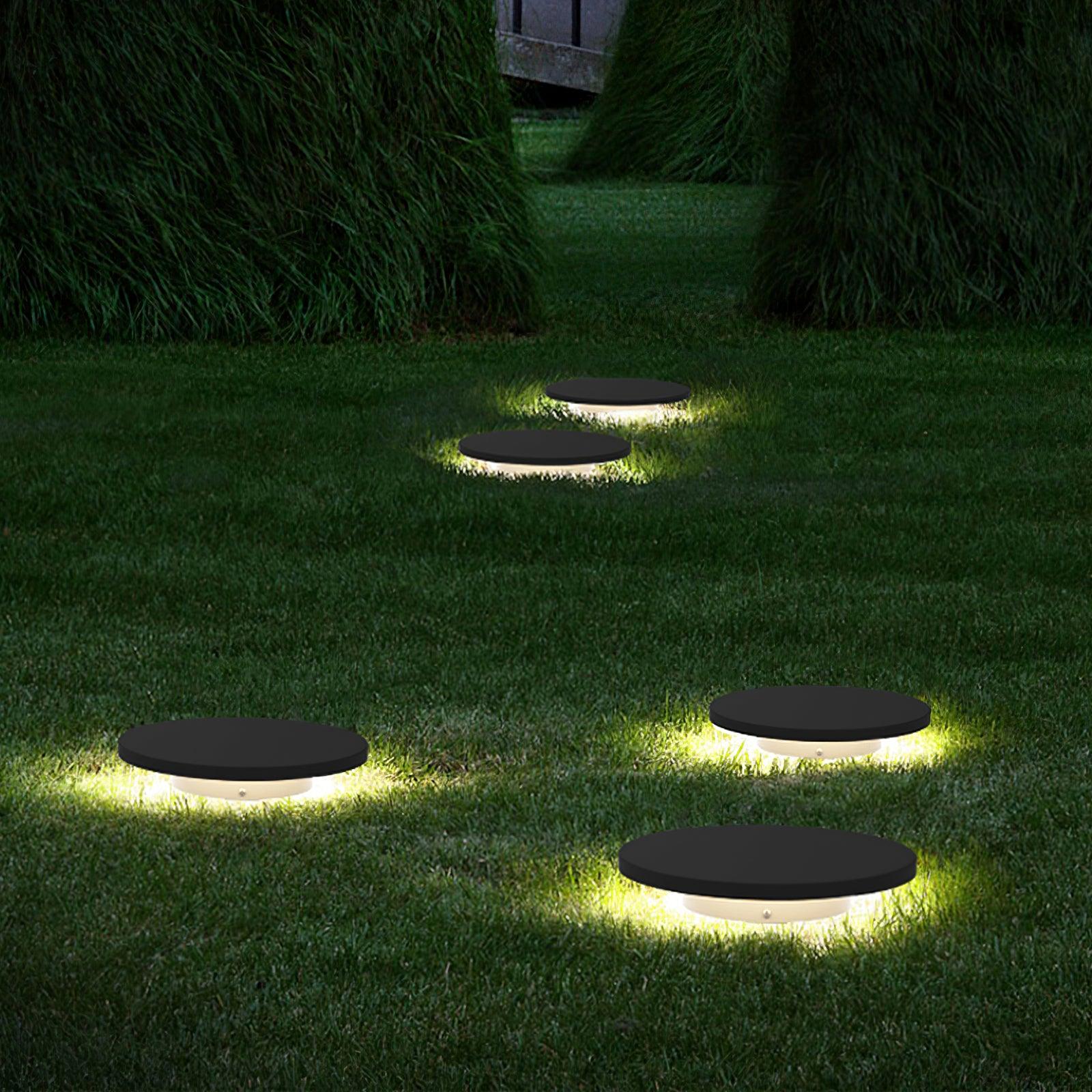Garten-Außenleuchte – wasserdichte Weg-/Terrassenlampe