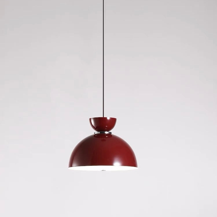 Creative Cone Pendant Light - Unique Adjustable Lighting for Bedroom