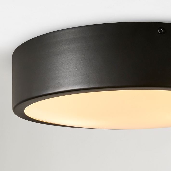 Crelina Minimalist Flush Mount Lighting - Modern Ceiling Fixture for Any Room