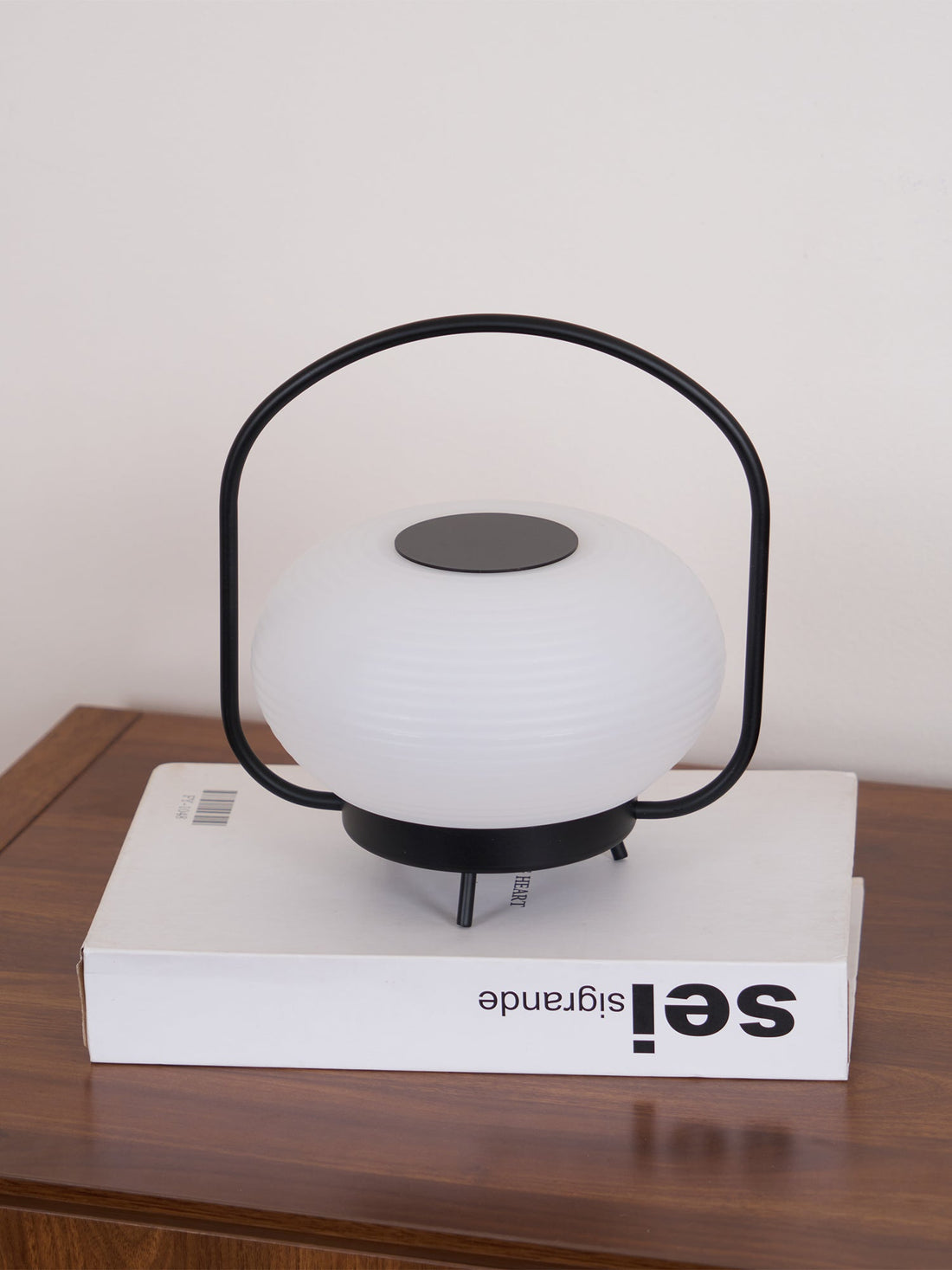 Portable Table Light - Retro Table Lamp Great for Any Setting