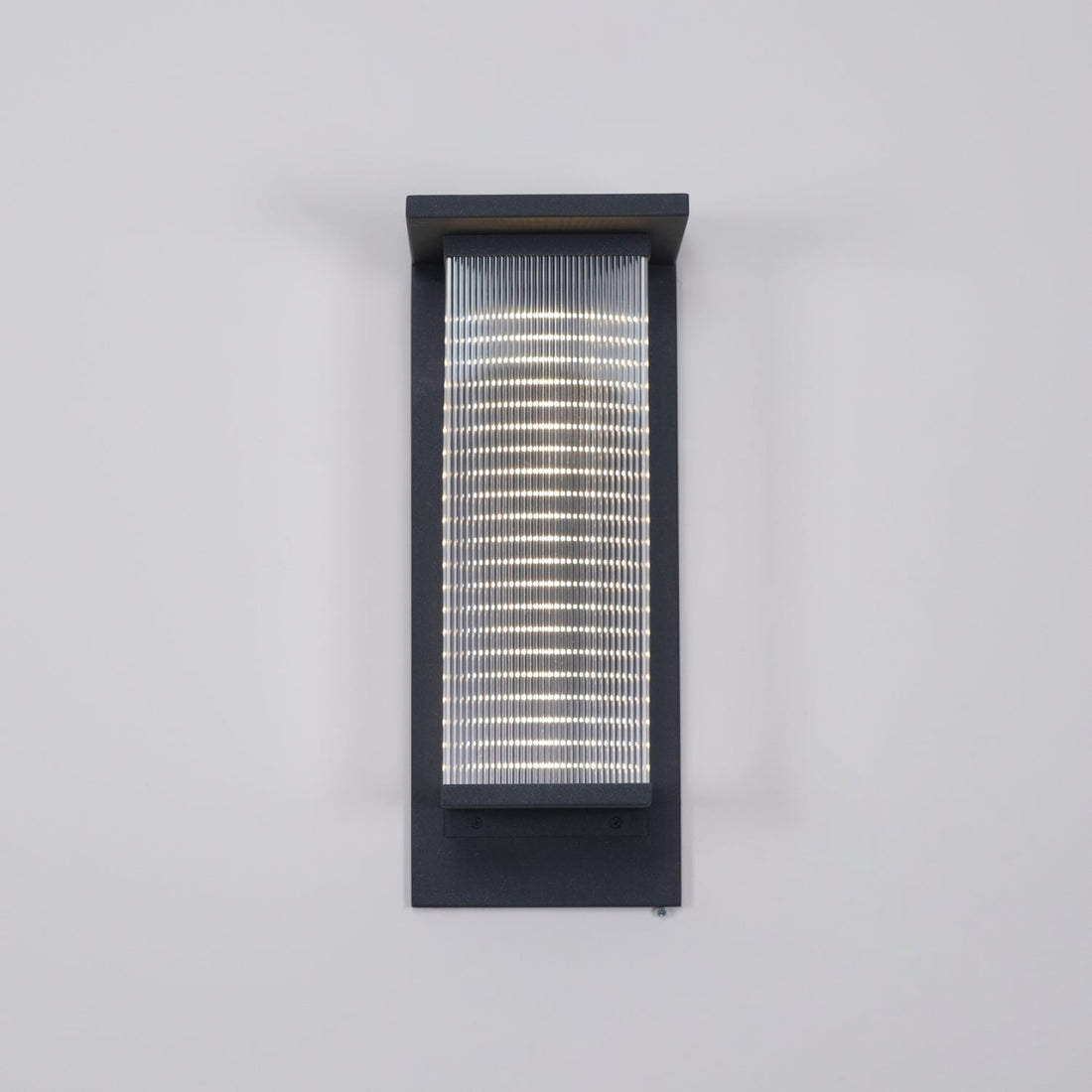 Outdoor Box Wall Lamp - Modern Exterior Light for Garden & Patio