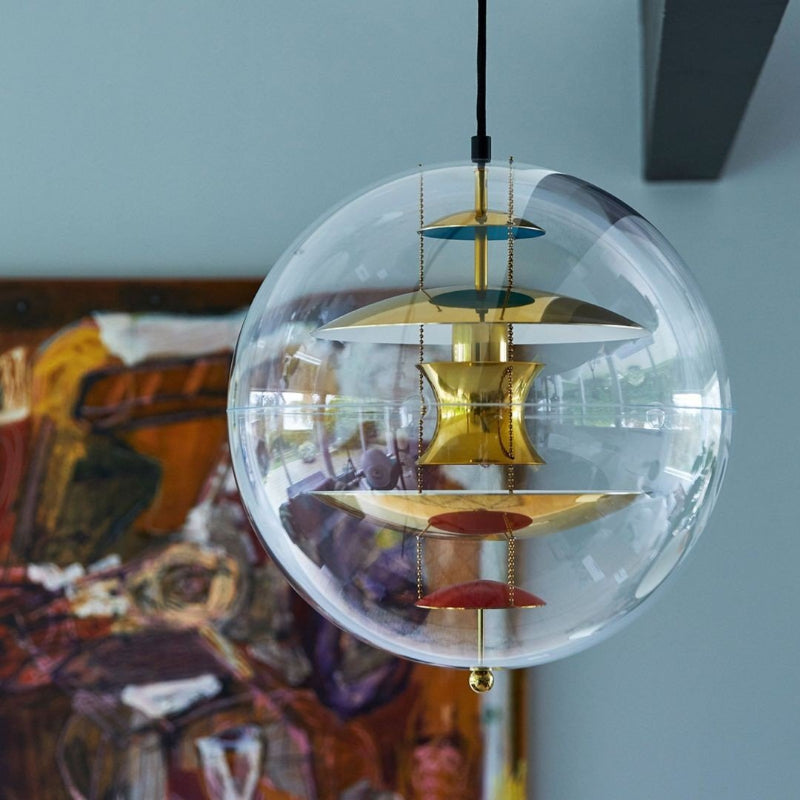 VP Globe Glass Pendant Lamp