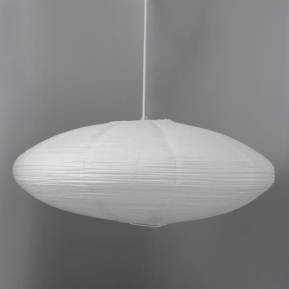 Mulberry Washi Pendelleuchte – Sanftes handgefertigtes Licht für warmes Wohndekor
