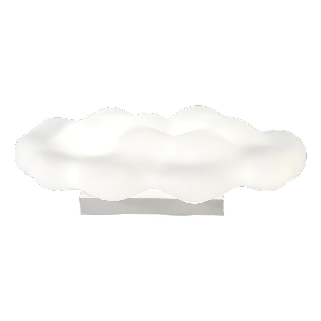Cloud Outdoor Floor Light - Weatherproof Sleek Patio Garden Lighting