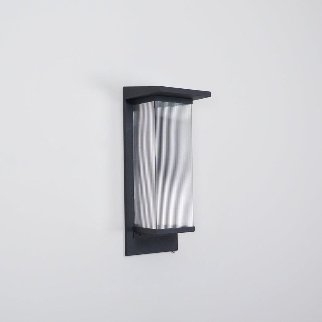 Outdoor Box Wall Lamp - Modern Exterior Light for Garden & Patio