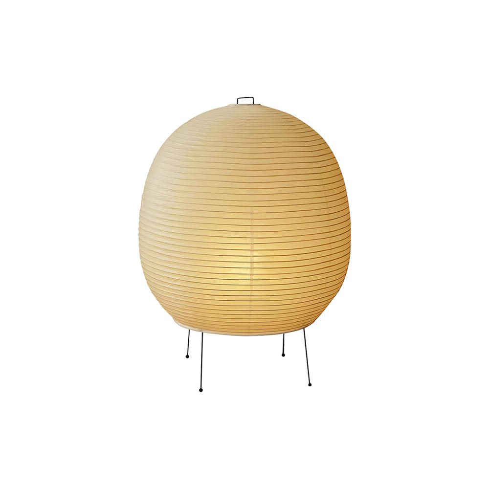 Rice Paper Table Lamp - Soft Ambient Light for Modern Interiors