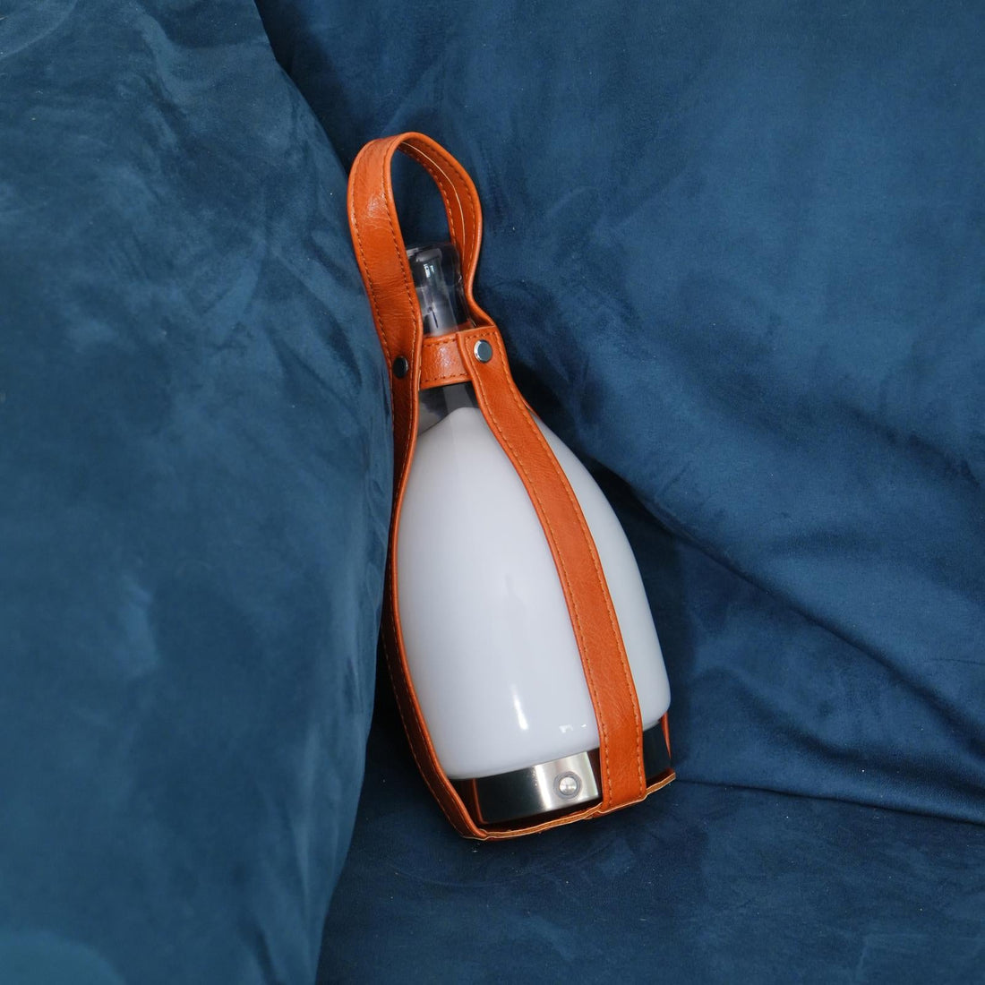 Tragbare Akku-Tischlampe – wiederaufladbare moderne Lampe für Schreibtisch &amp; Zimmer