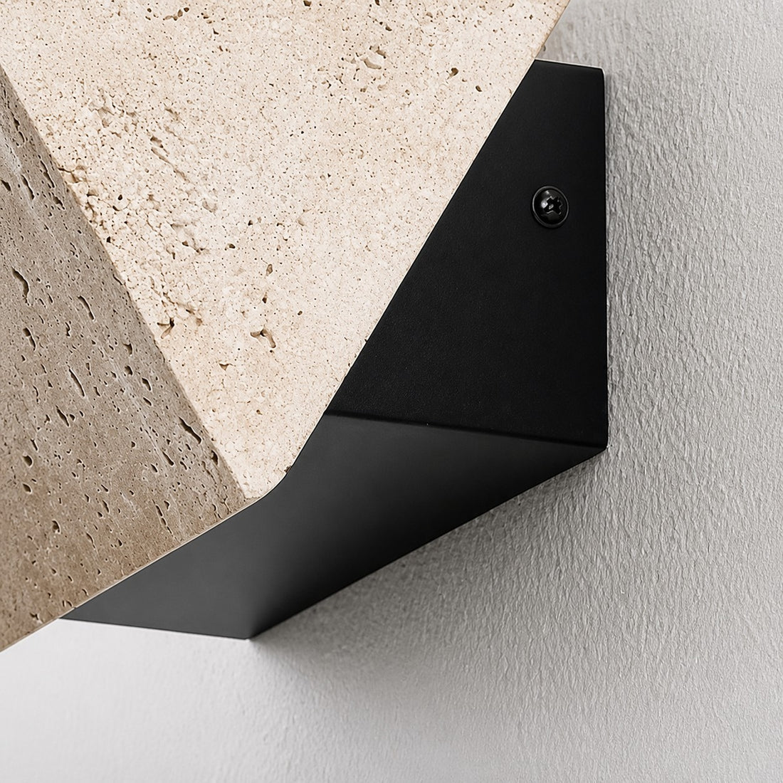 Detail Image - Black Iron Wall Mount