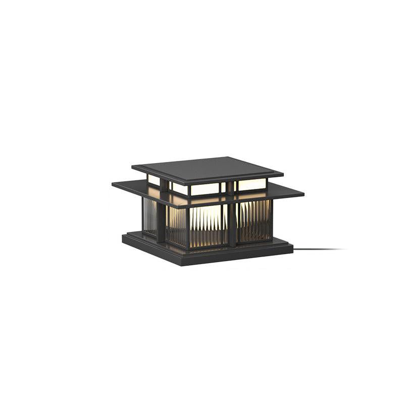 Pillar Outdoor Light - Durable Garden Lamp for Patio & Pathway