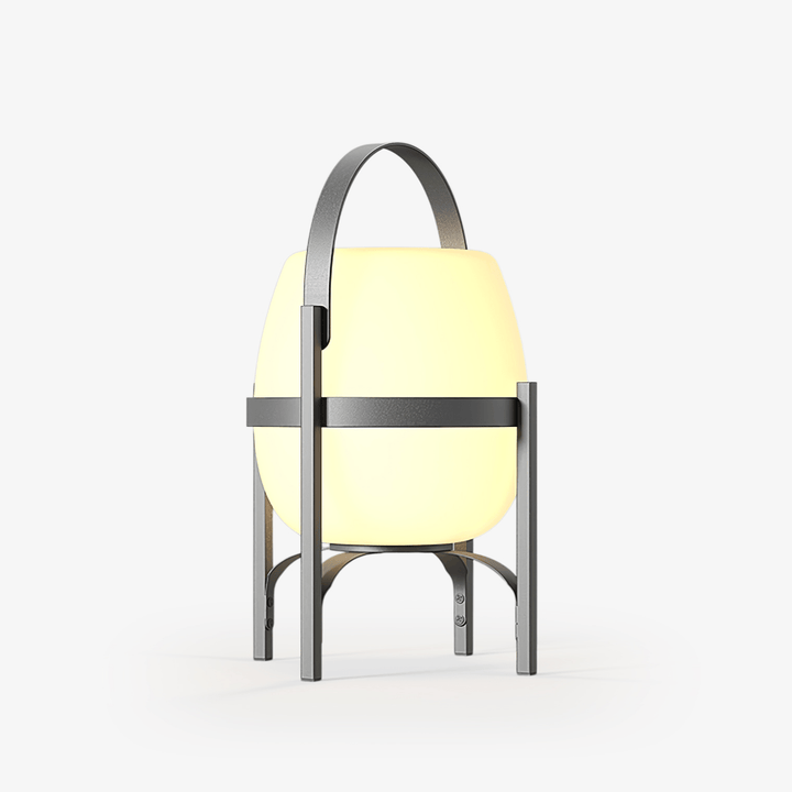Lantern Outdoor Lamp - Portable Ambient Light for Patio & Garden