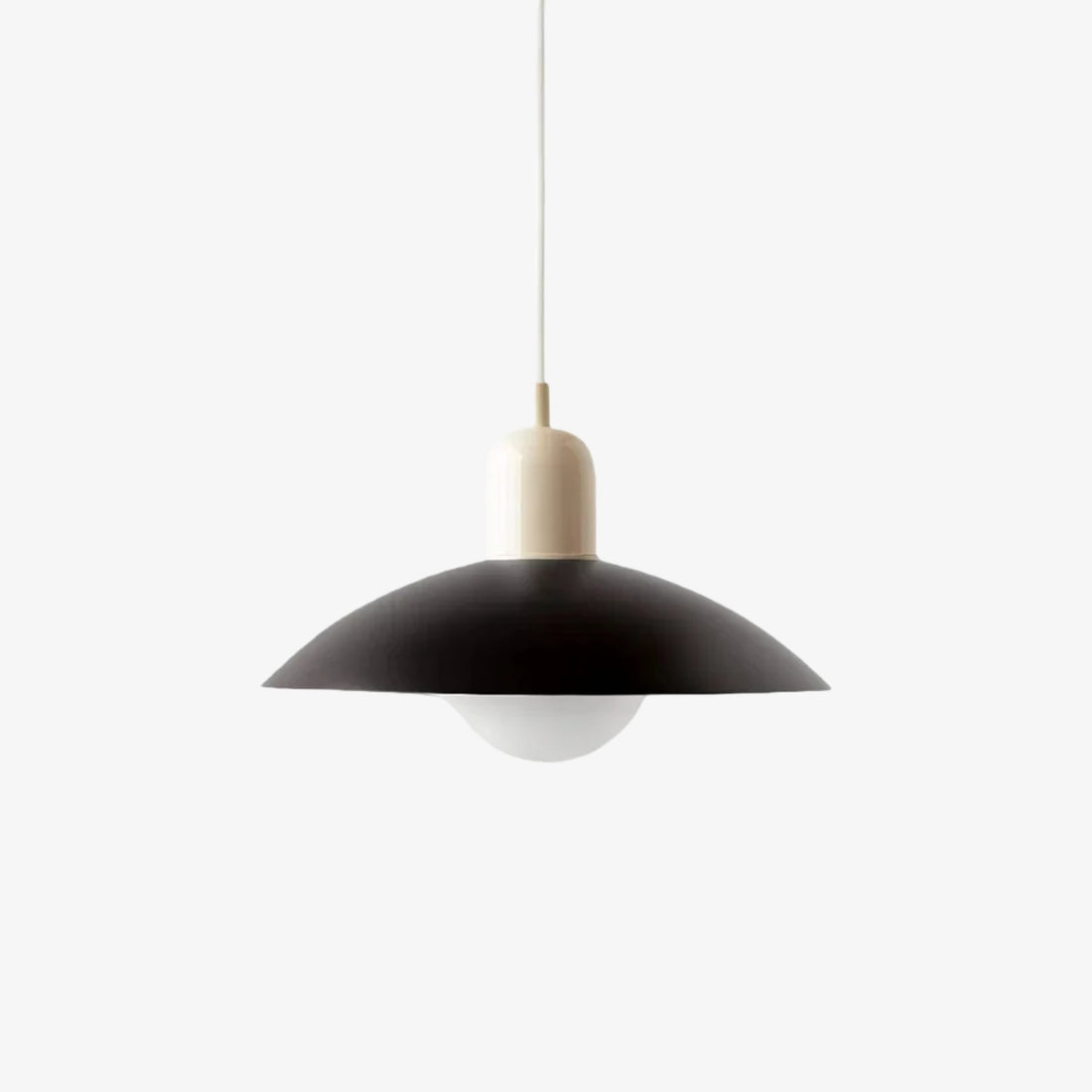 Lirra Creative Macaron Pendant Lamp - Scandinavian Style Iron Lamp for Bedroom & Kids Room