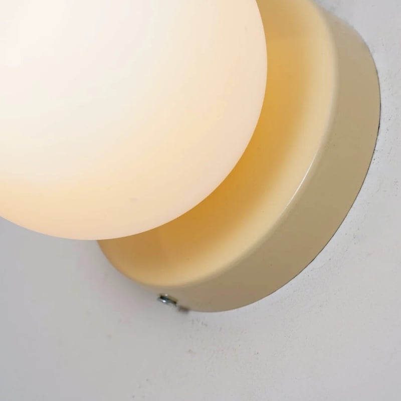 Nuevola Soft Sculptural Wall Light – Minimal Decorative Wall Lamp for Modern Indoor Spaces