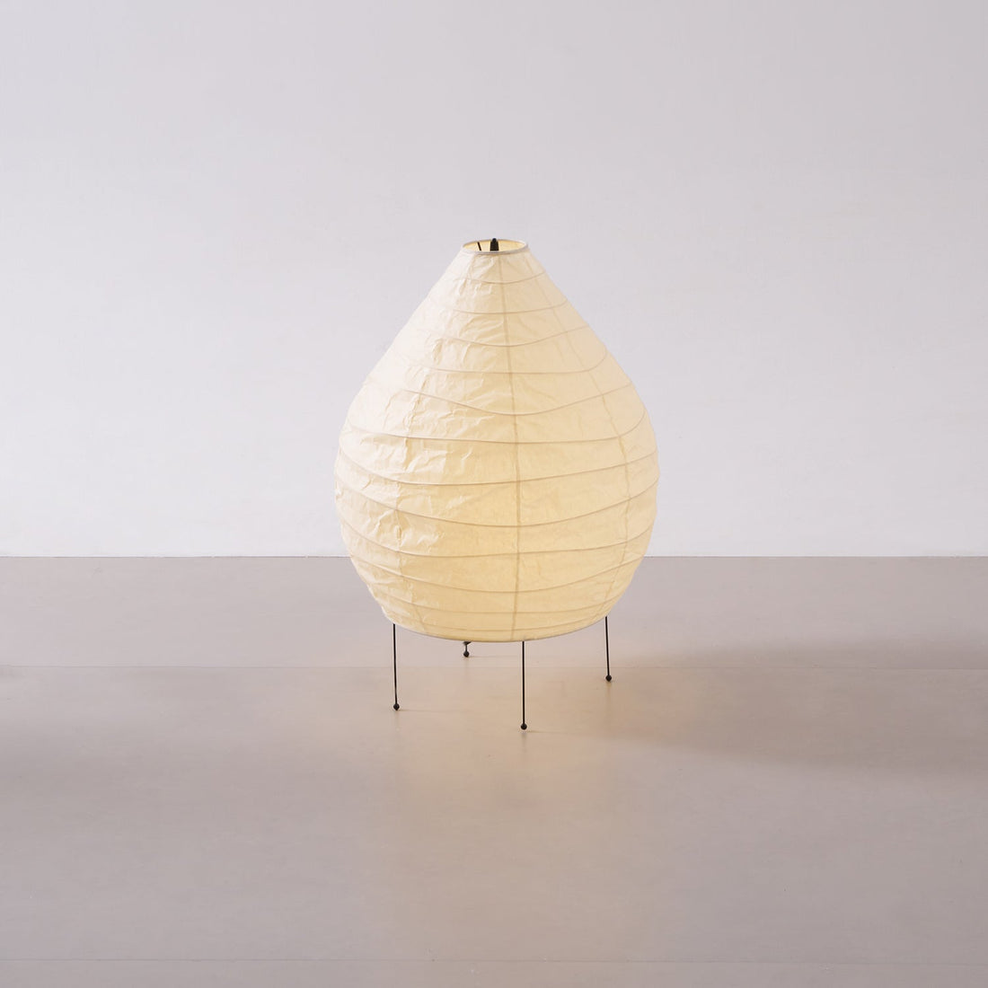 Tischlampe aus Washi-Papier – Laternendesign für Wohnzimmer und Schlafzimmer