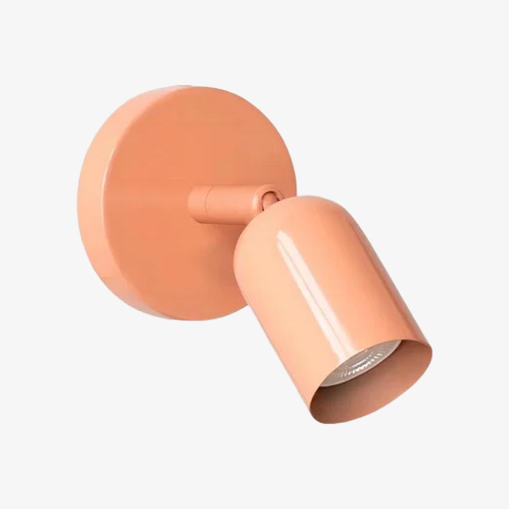 Bauvera Bauhaus-Inspired Wall Light – Clean Lines Bedside Fixture for Interior Spaces N53