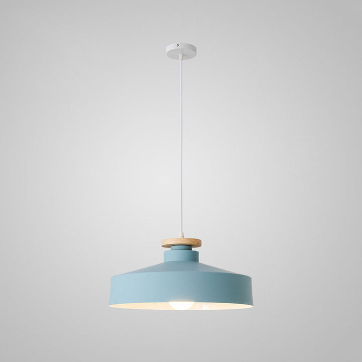 Modern Colorful Pendant Lights – Unique Dining Room Lighting Fixture