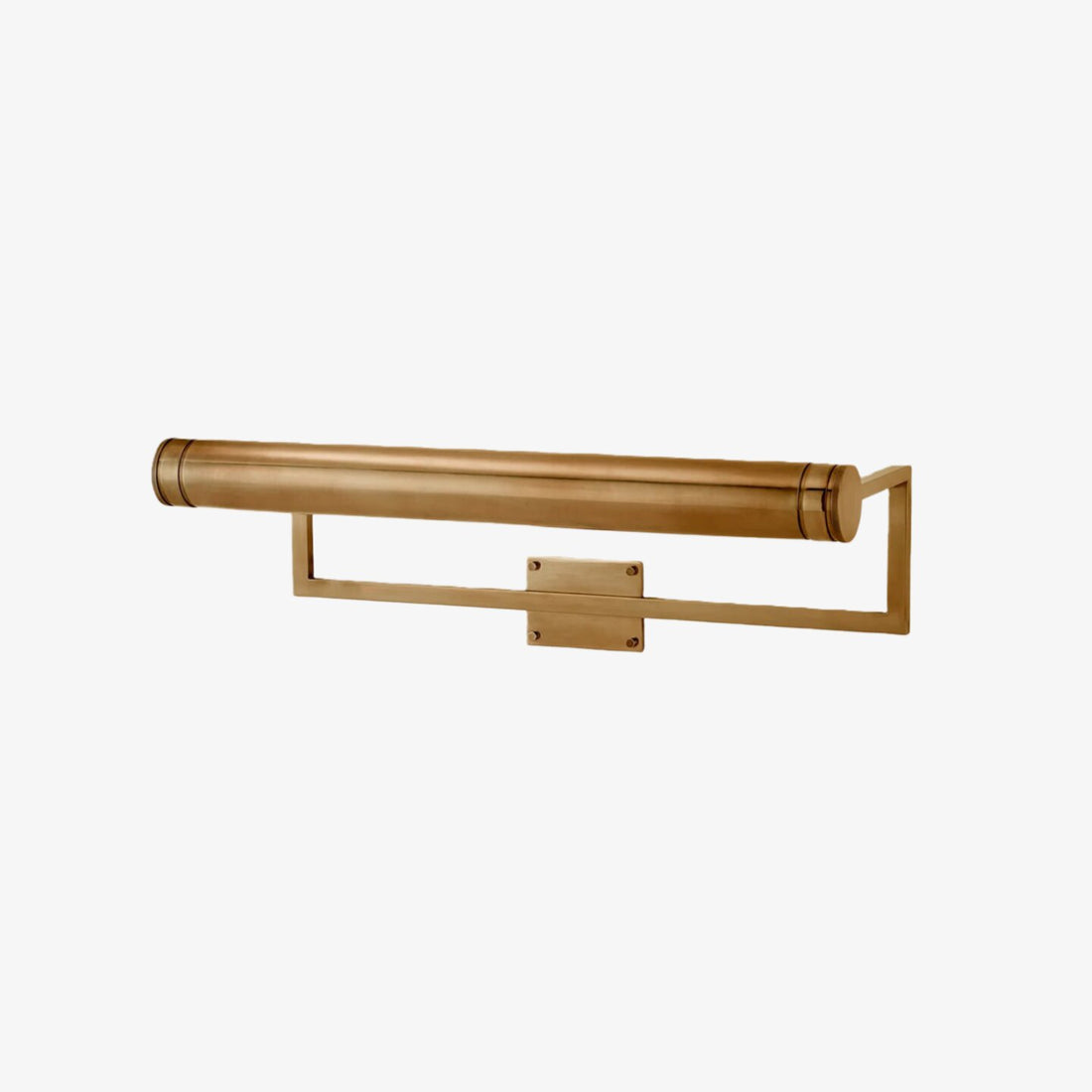 Aurix Picture Light – Sleek Slim Design Wall Lamp Metal Finish for Living Rooms & Galleries