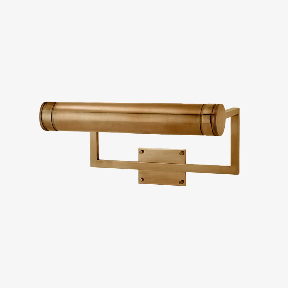 Aurix Picture Light – Sleek Slim Design Wall Lamp Metal Finish for Living Rooms & Galleries