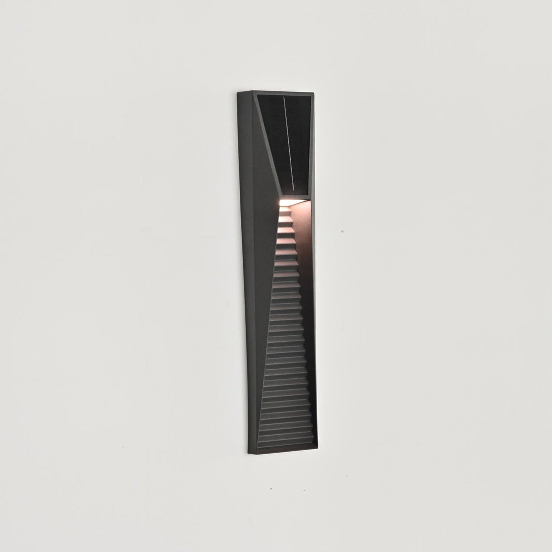 LED Outdoor Wall Lamp - Modern Ambient Light for Garden & Patio