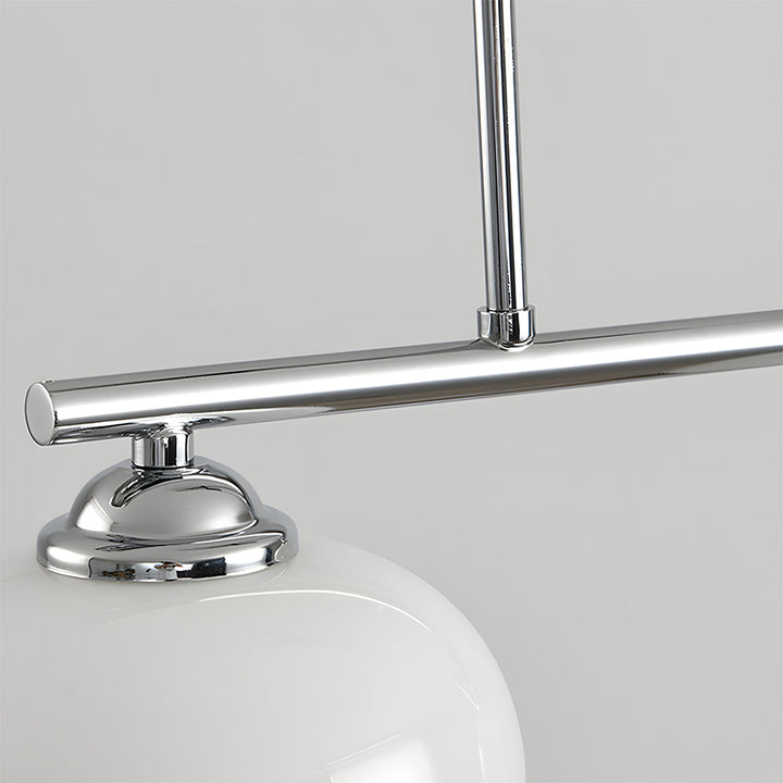Adjustable Pendant Light - Nordic Glass Dining Suspended Fixture