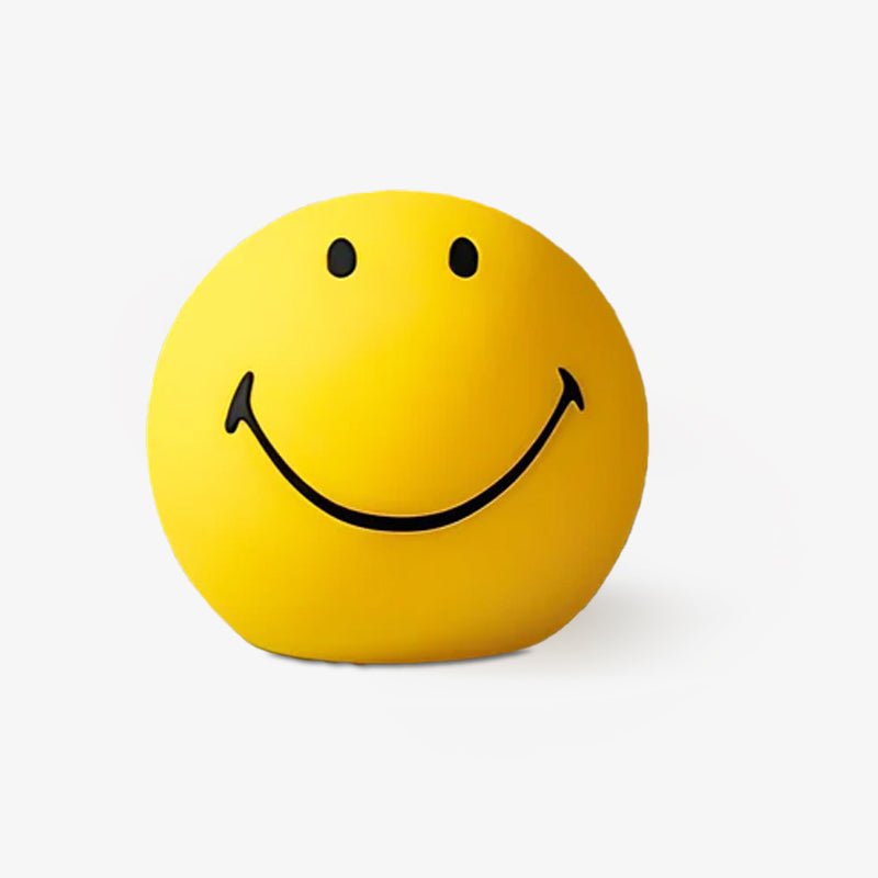 Smiling Wiederaufladbare Tischlampe - LED-Licht für Schlafzimmer &amp; Büro