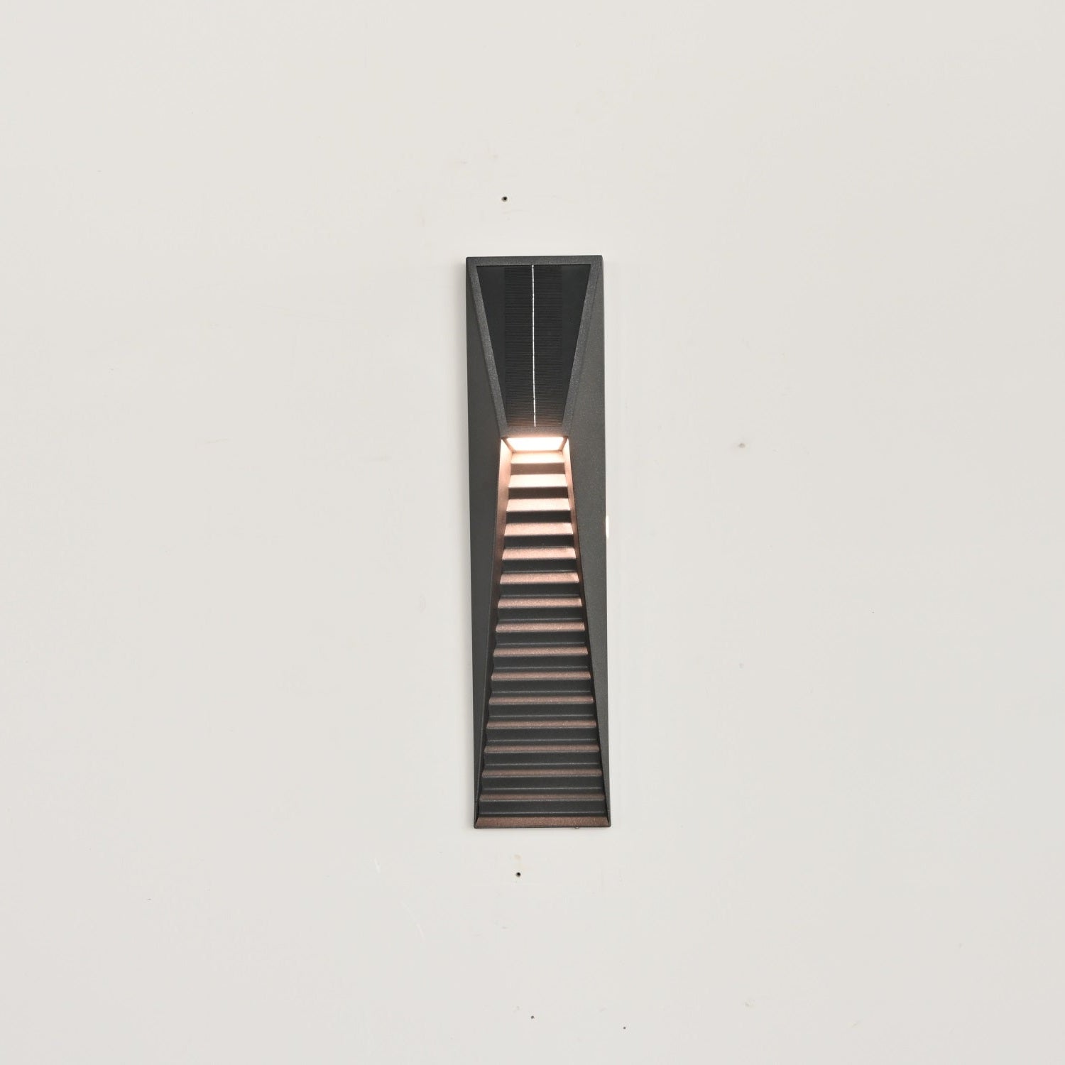 LED Outdoor Wall Lamp - Modern Ambient Light for Garden & Patio