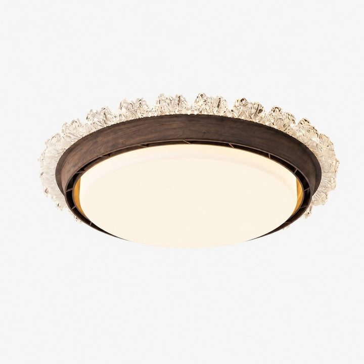 Round LED ceiling light 1