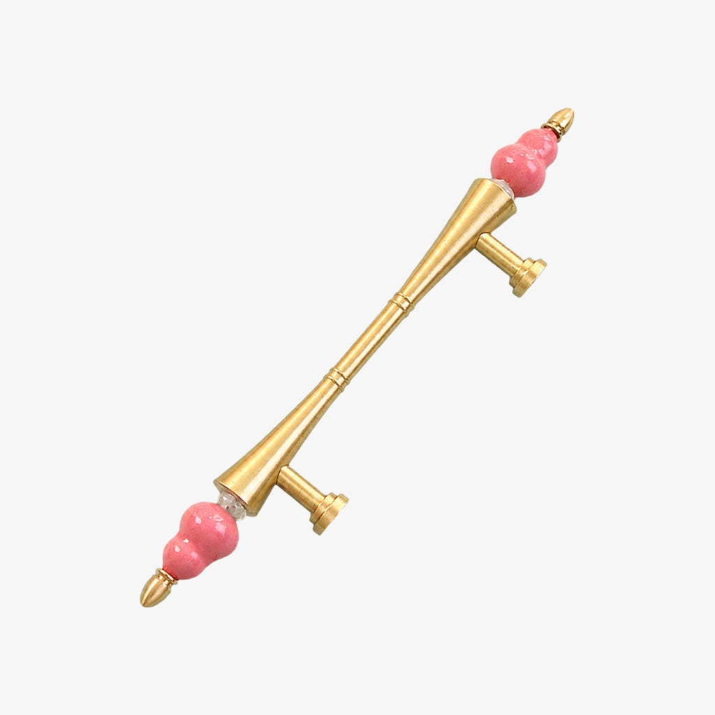 Colorful Ceramic Cabinet Handles
