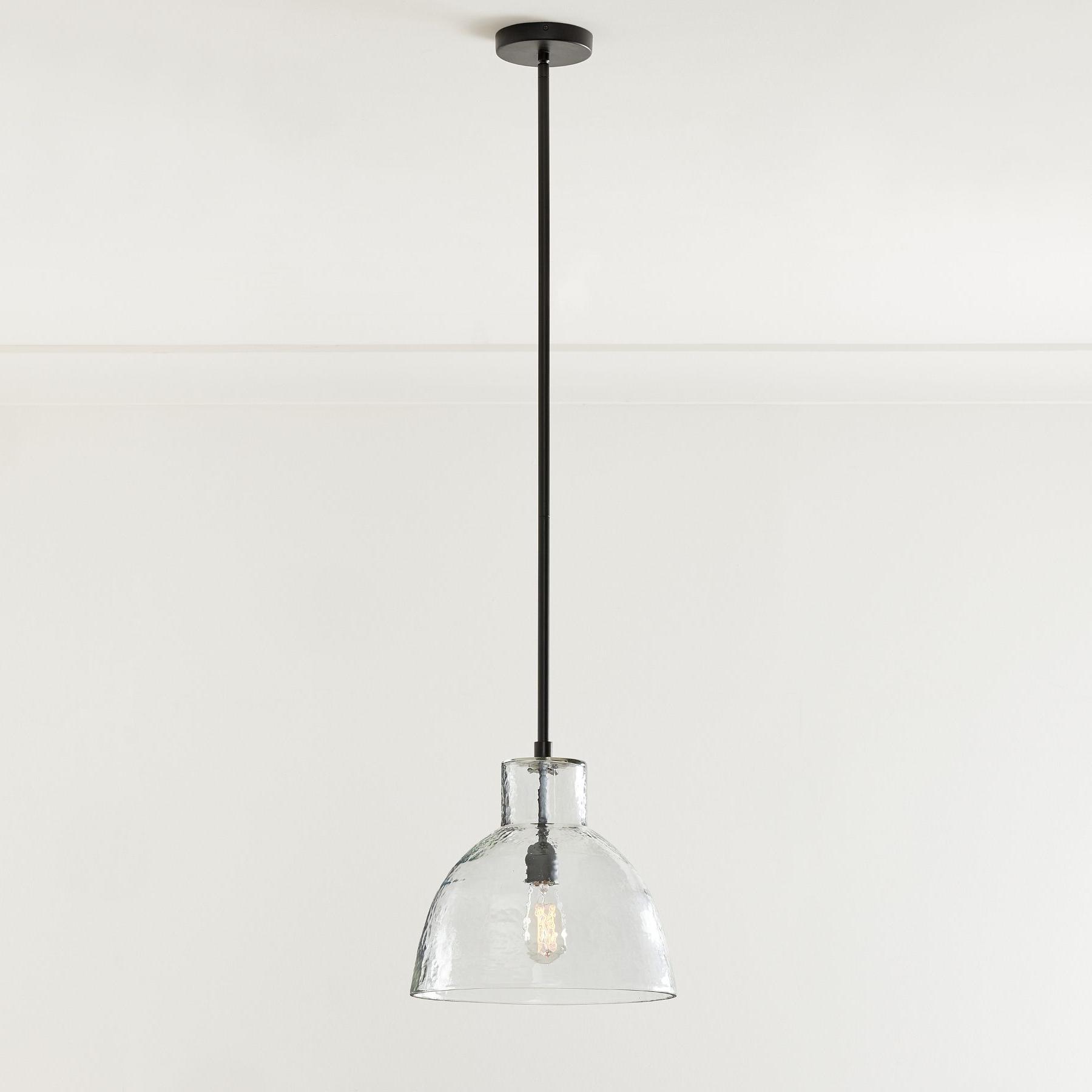 Glavira Recycled Glass Pendant Collection - Modern Kitchen Lighting