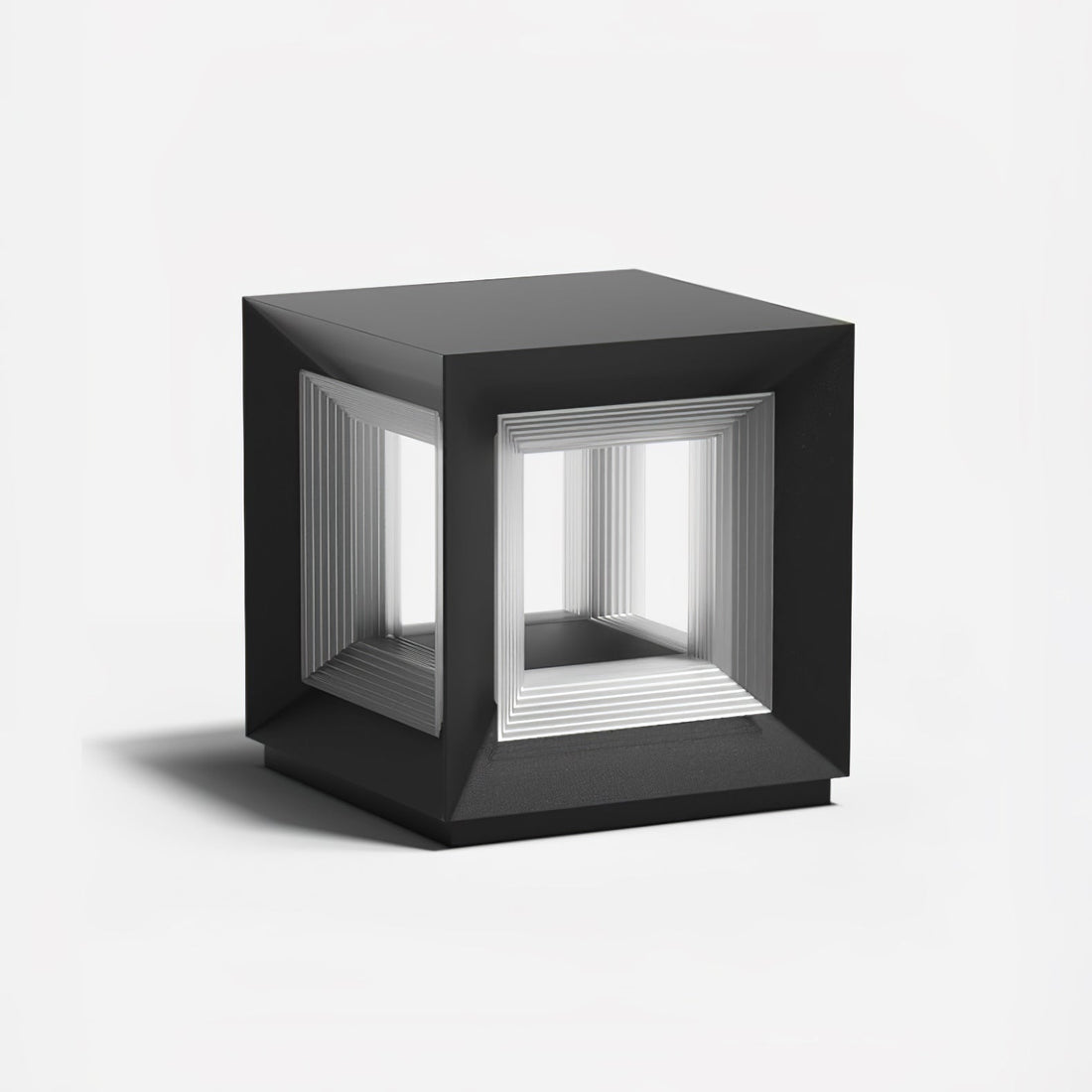 Outdoor Post Light - Waterproof LED Lamp for Garden, Patio & Pathway