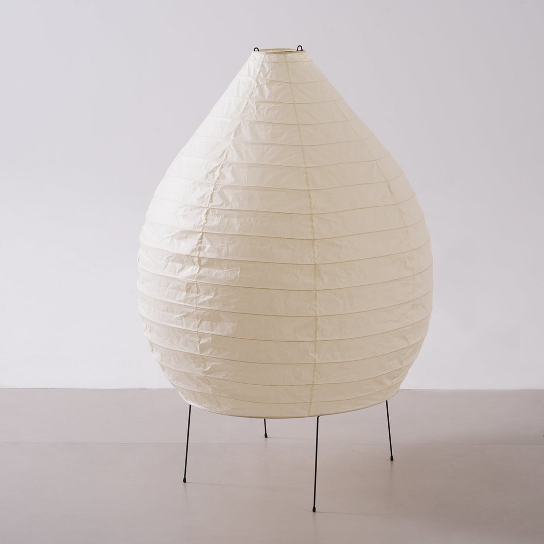 Stehlampe aus Washi-Papier – Laternendesign für Wohnzimmer &amp; Schlafzimmer