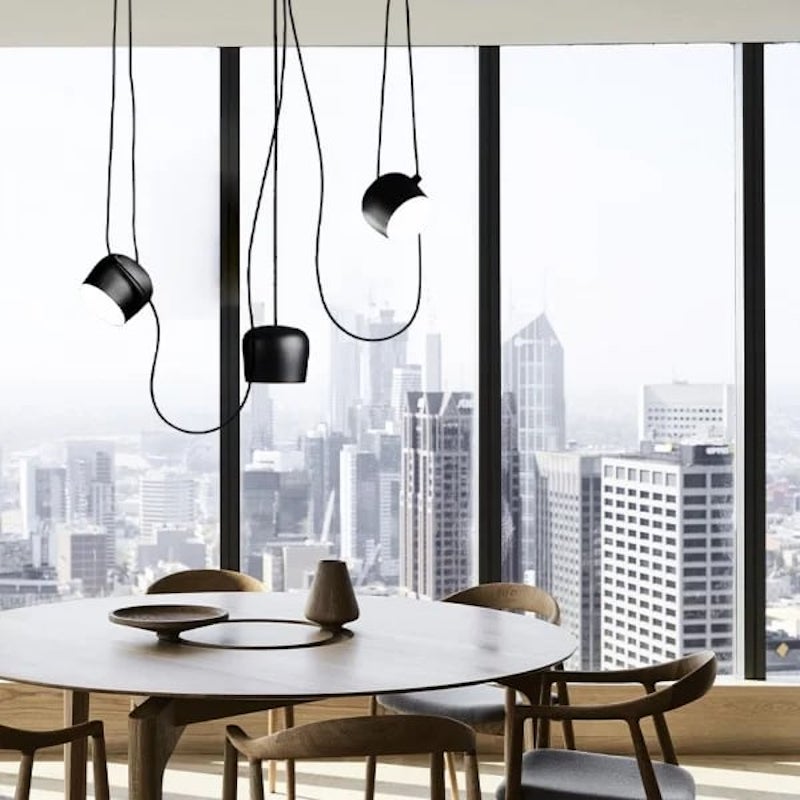 Moderner Multi-Licht-Pendelleuchte für Esszimmer und Wohnzimmer