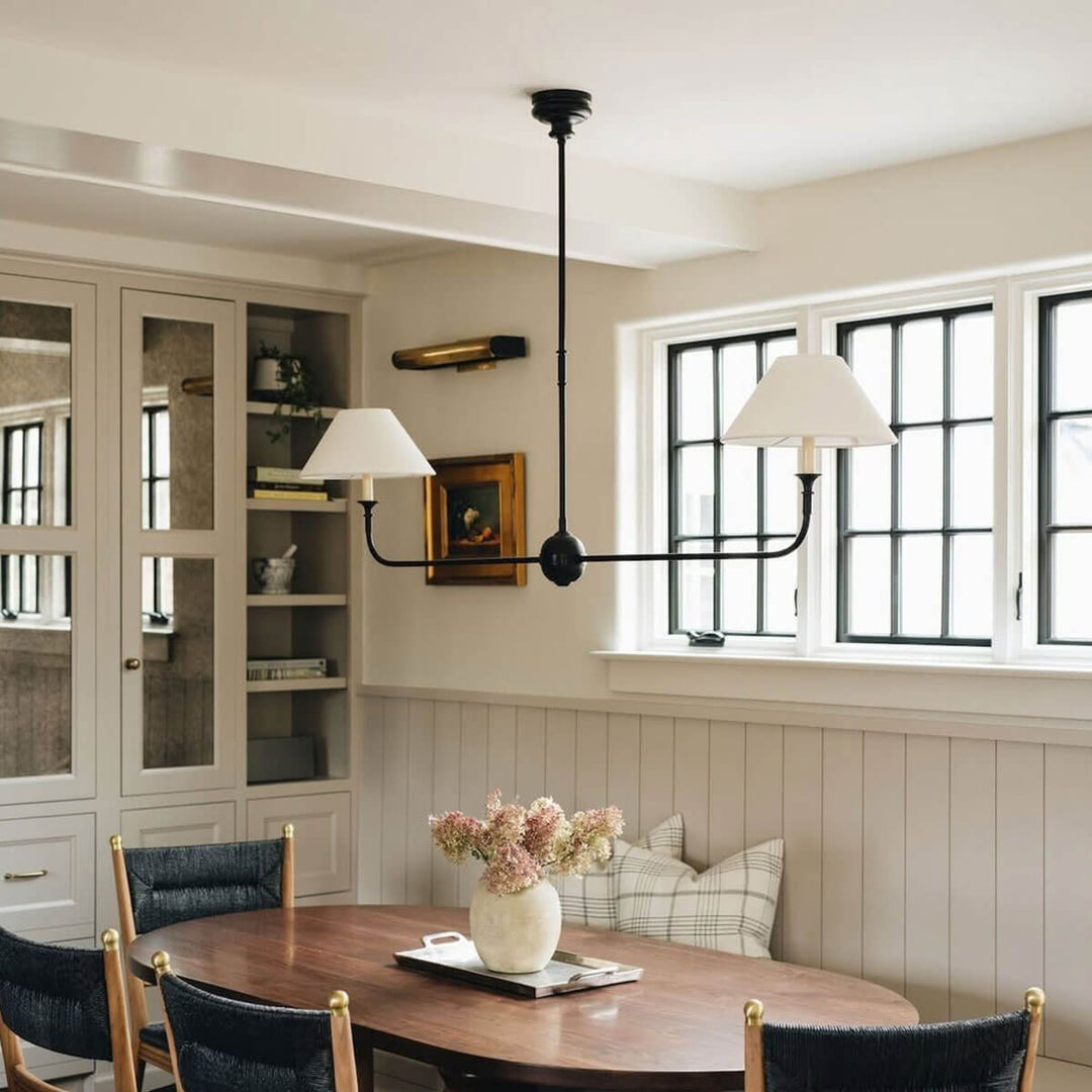 Piaf Grande Moderner Industrie-Kronleuchter aus Metall 