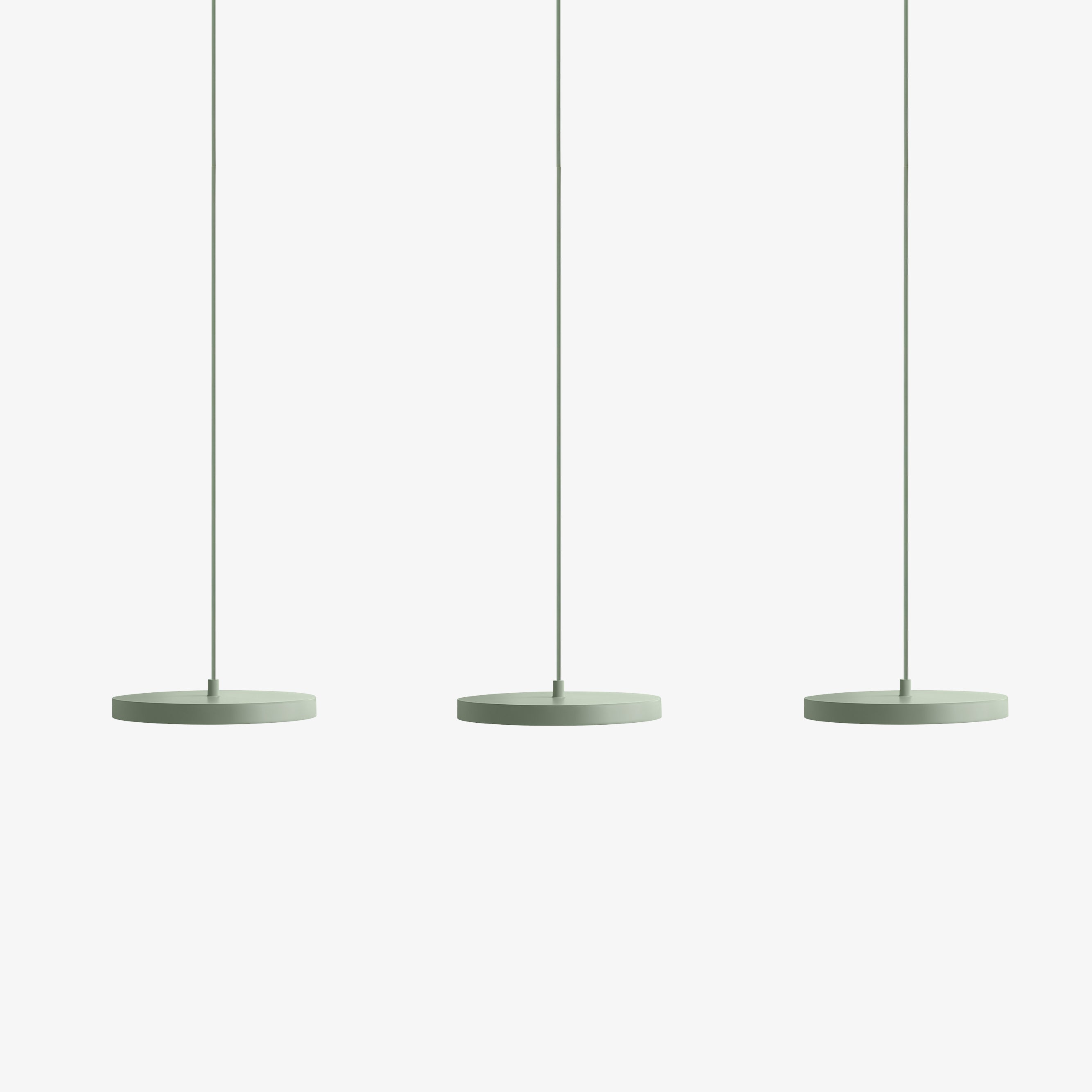 Feranox Pendant Light Disc Design Pendant - Modern Style for Dining Room
