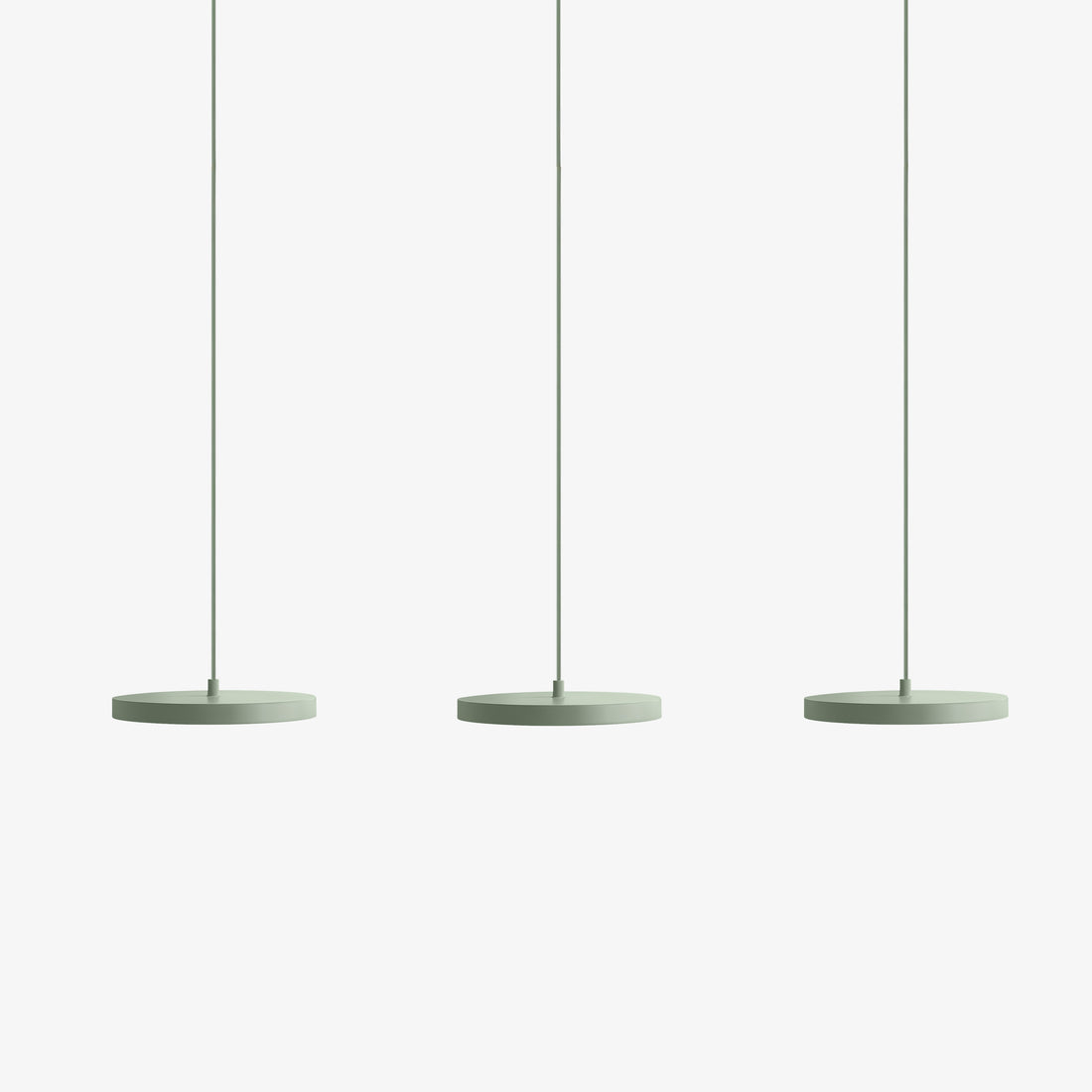 Feranox Pendant Light Disc Design Pendant - Modern Style for Dining Room