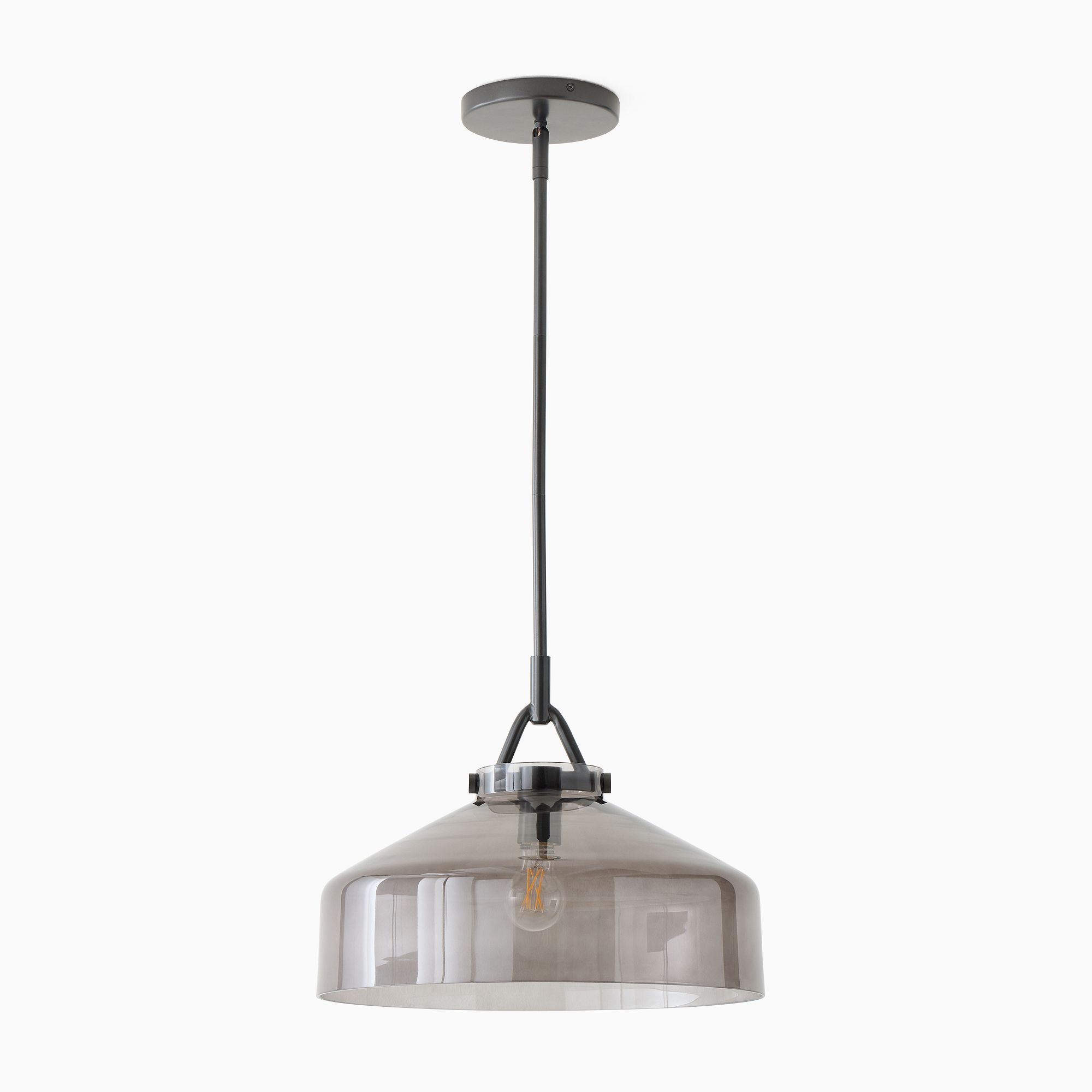 Hanton Metal Pendant Light - Modern Hanging Lamp for Dining Room