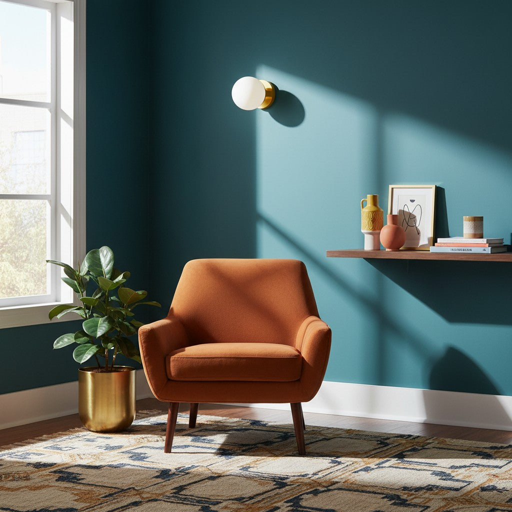 Nebulon Artistic Ceramic Wall Light with Soft Glow - Perfect for Living Rooms and Hallways