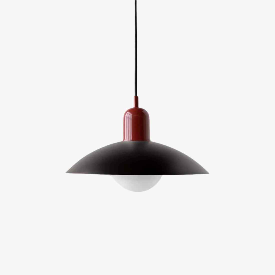 Lirra Creative Macaron Pendant Lamp - Scandinavian Style Iron Lamp for Bedroom & Kids Room