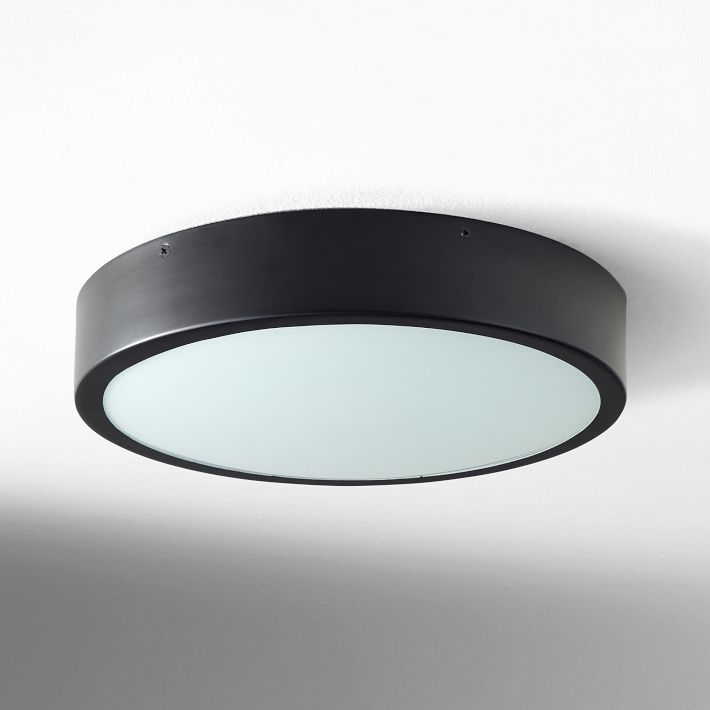 Crelina Minimalist Flush Mount Lighting - Modern Ceiling Fixture for Any Room