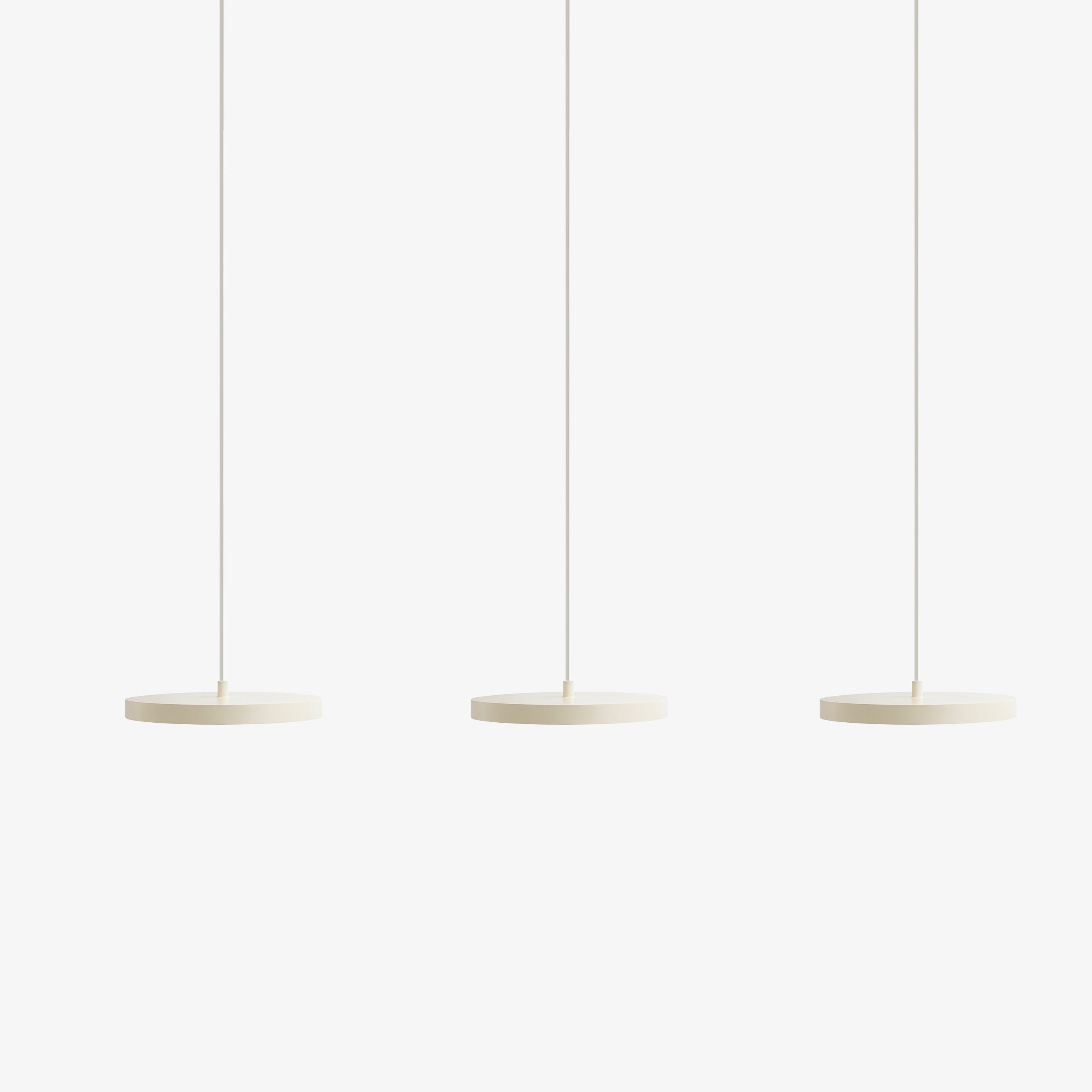 Feranox Pendant Light Disc Design Pendant - Modern Style for Dining Room